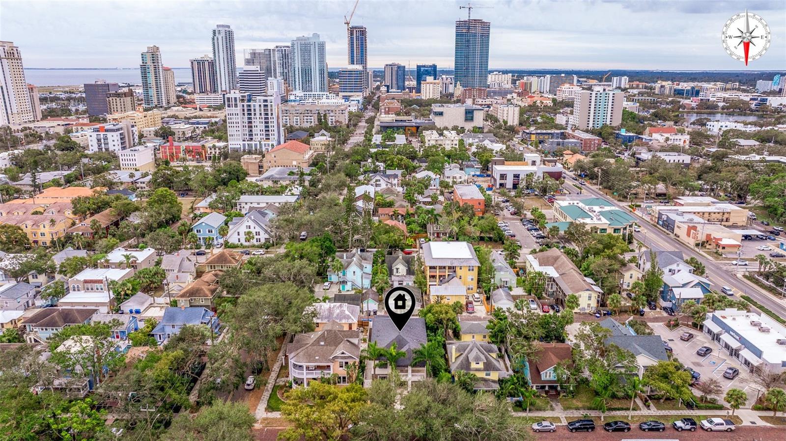 EASLEYS R W ADD - Residential