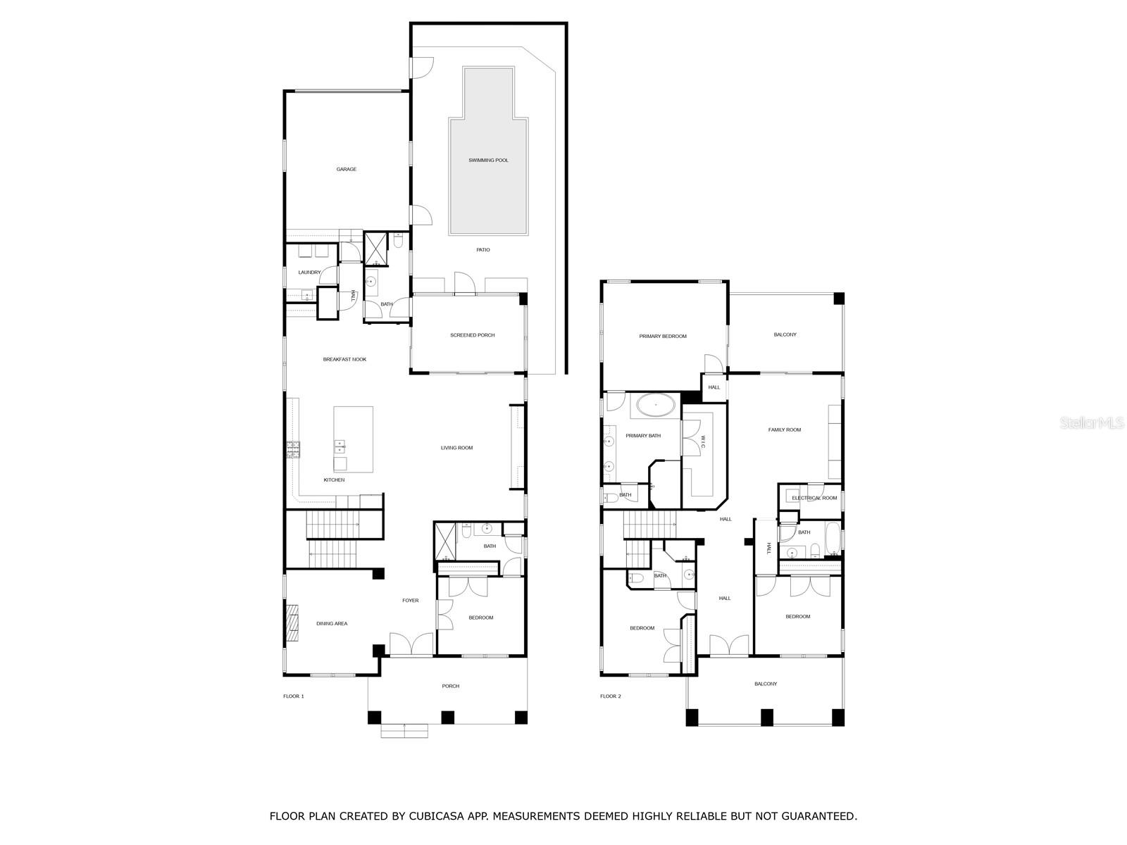EASLEYS R W ADD - Residential