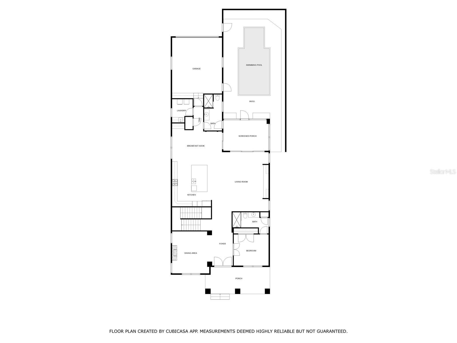 EASLEYS R W ADD - Residential