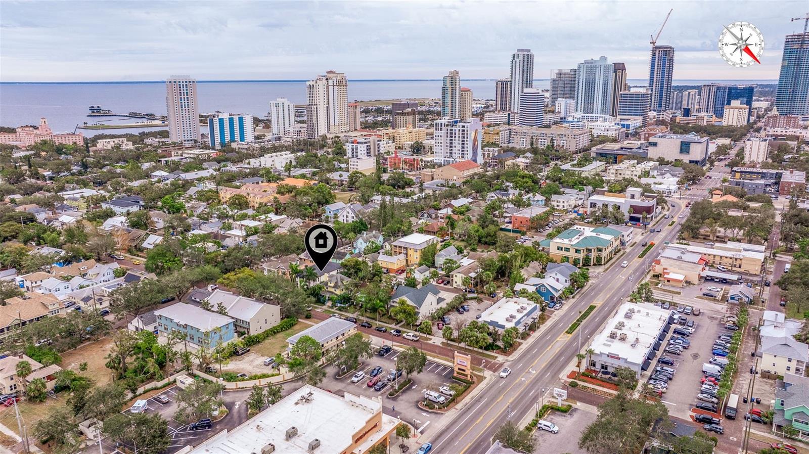 EASLEYS R W ADD - Residential