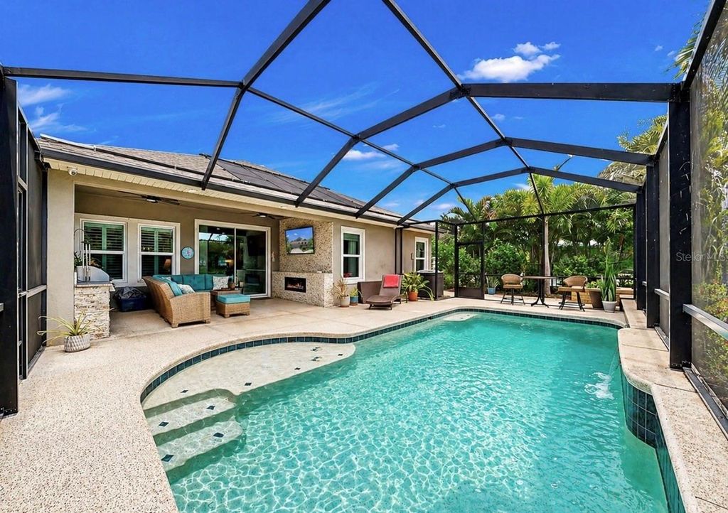 Photo of 6921 Ebb Tide Avenue, Apollo Beach, FL 33572 (MLS # TB8505075)