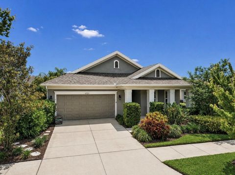 Photo of 6921 Ebb Tide Avenue, Apollo Beach, FL 33572 (MLS # TB8505075)