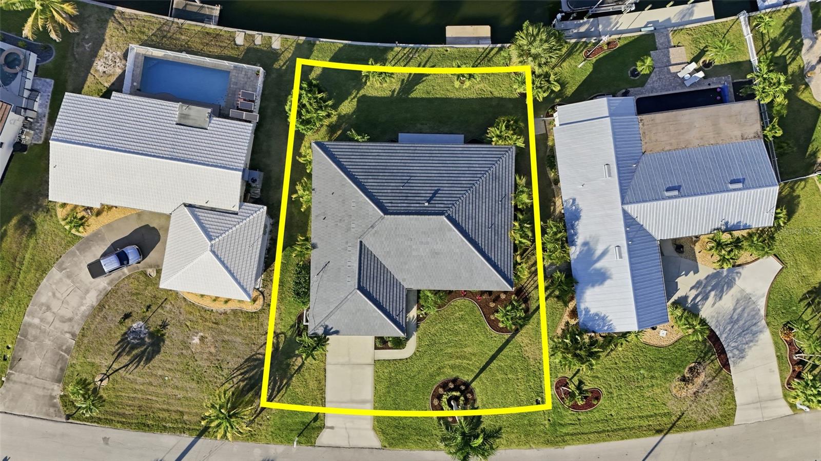 PUNTA GORDA ISLES SEC 05 - Residential