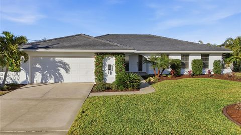 Photo of 390 Capri Isles Court, Punta Gorda, FL 33950 (MLS # C7521695)