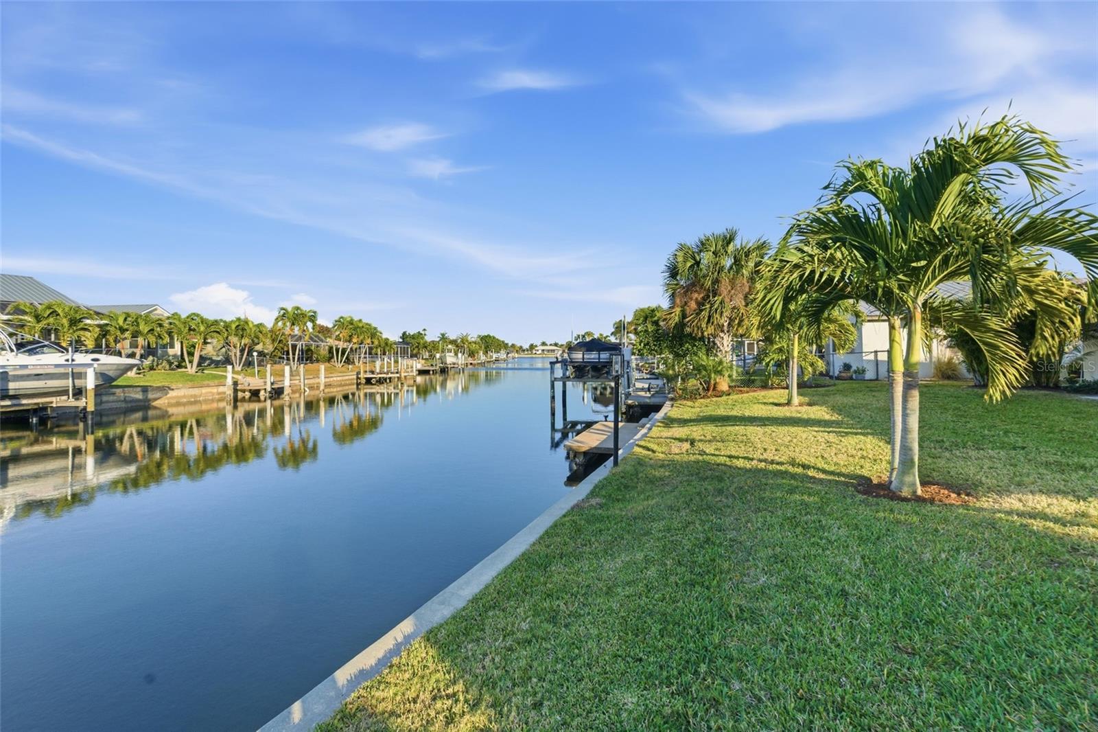 PUNTA GORDA ISLES SEC 05 - Residential