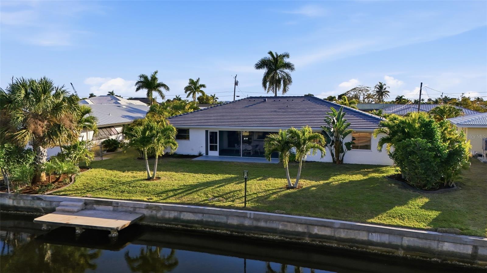 PUNTA GORDA ISLES SEC 05 - Residential