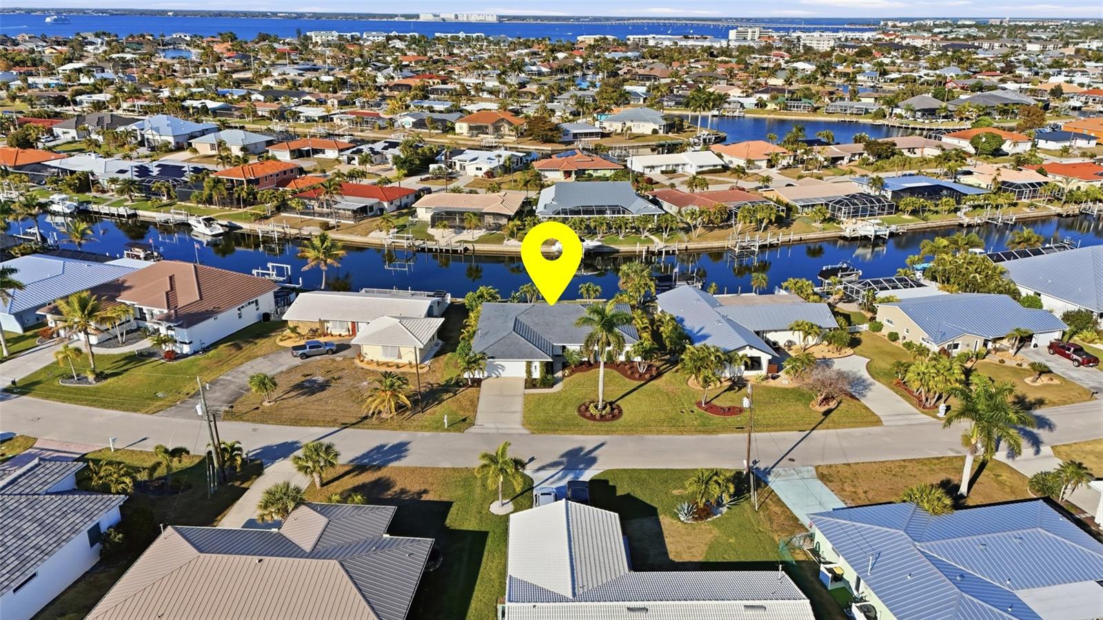 PUNTA GORDA ISLES SEC 05 - Residential