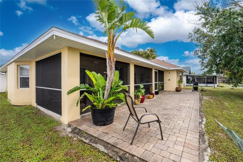 A home in PORT CHARLOTTE