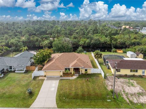 A home in PORT CHARLOTTE