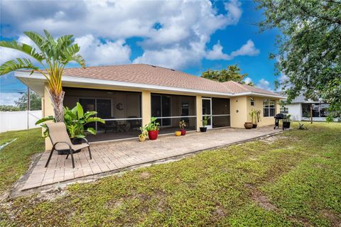 A home in PORT CHARLOTTE