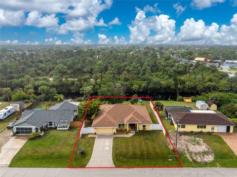 A home in PORT CHARLOTTE