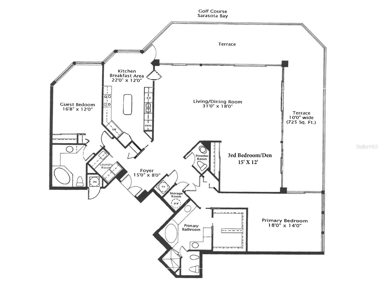 SANCTUARY III - Residential
