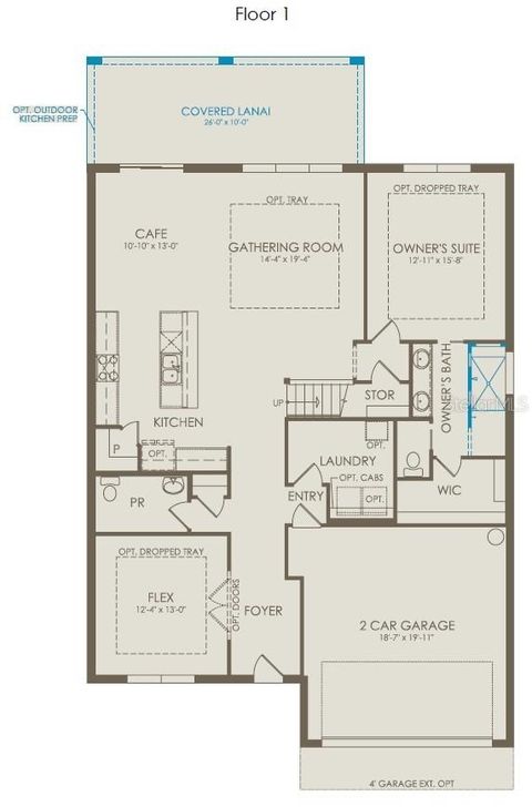 Tiny photo for 15326 Rising View Dr, Montverde, FL 34756 (MLS # O6409766)