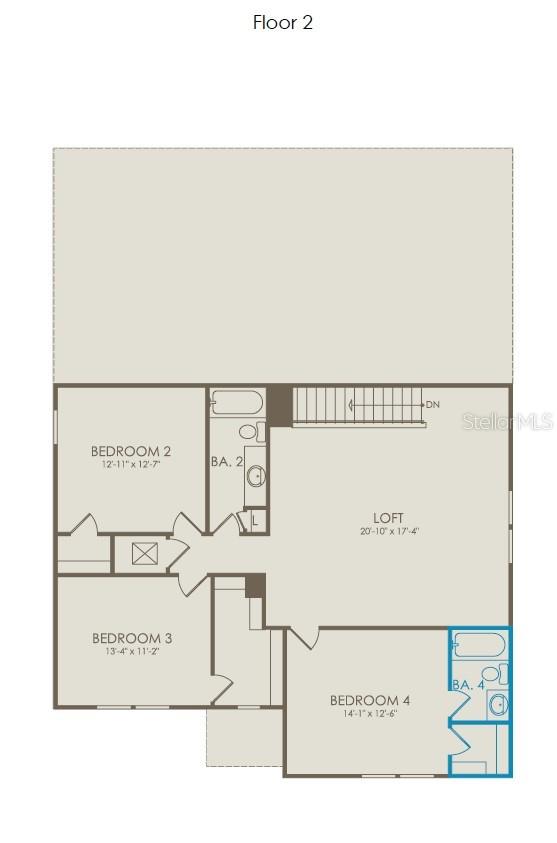 15326 RISING VIEW DRIVE