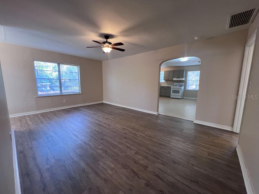 This charming 2-bedroom, 1-bath apartment is ideally located near the heart of downtown Gainesville, just a few blocks from shopping, dining, nightlife, and UF campus! The apartment boasts brand-new vinyl plank flooring in the living room and hallway, fresh carpet in the bedrooms, and new paint both inside and out. Additional highlights include a spacious living room, a large eat-in kitchen, convenient parking, and a private entrance from one of the bedrooms. Contact us today to schedule a showing!
$60.00 Application Fee per adult
$60.00 Guarantor Fee (if Applicable)
$250.00 Leasing Fee (Due at Time of Lease Signing)
$200.00 Non-Refundable Pet Fee, Per Pet, Per Year (Breed Restrictions Apply!)
