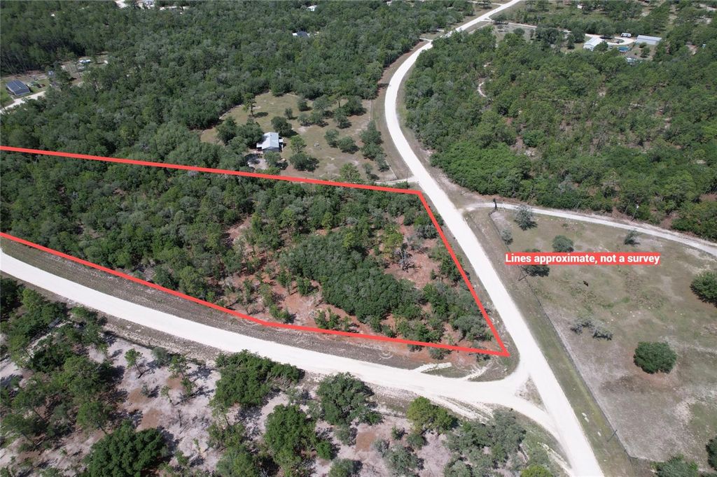 Photo of SE 53rd Lane, Morriston, FL 32668 (MLS # O6410694)