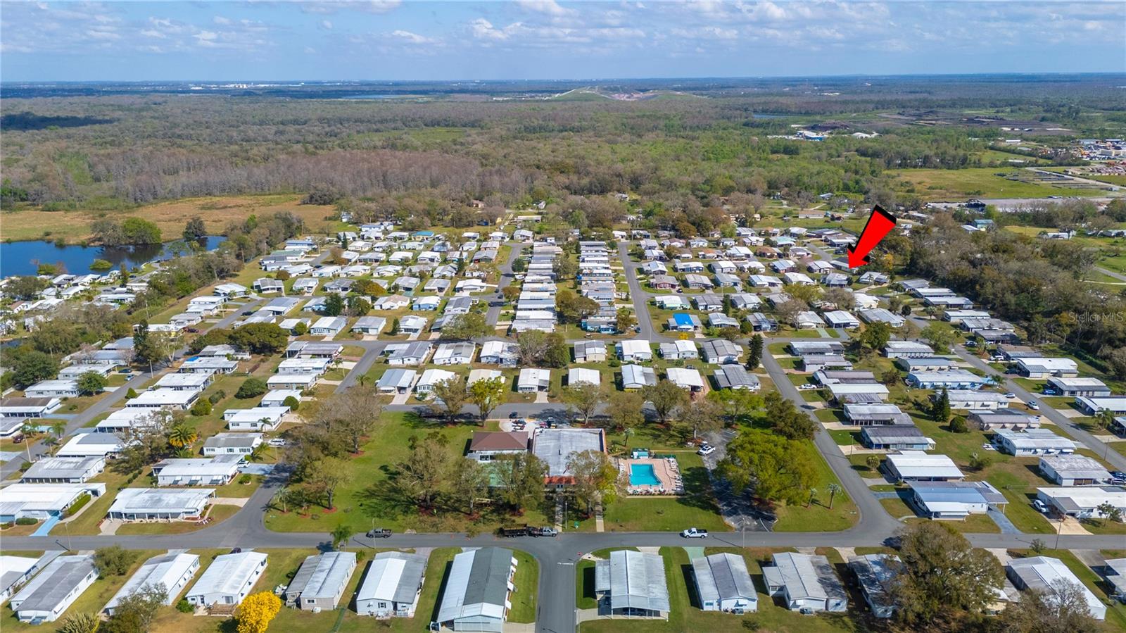 CITRUS WOODS ESTATES - Residential