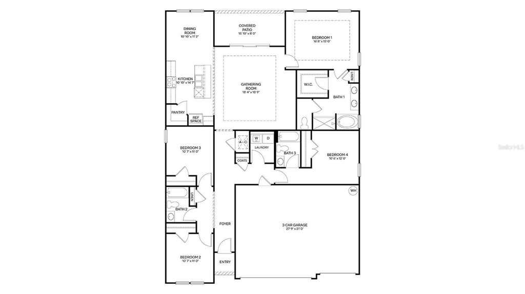 Photo of 164 Springwood Drive, Palm Coast, FL 32137 (MLS # FC319477)