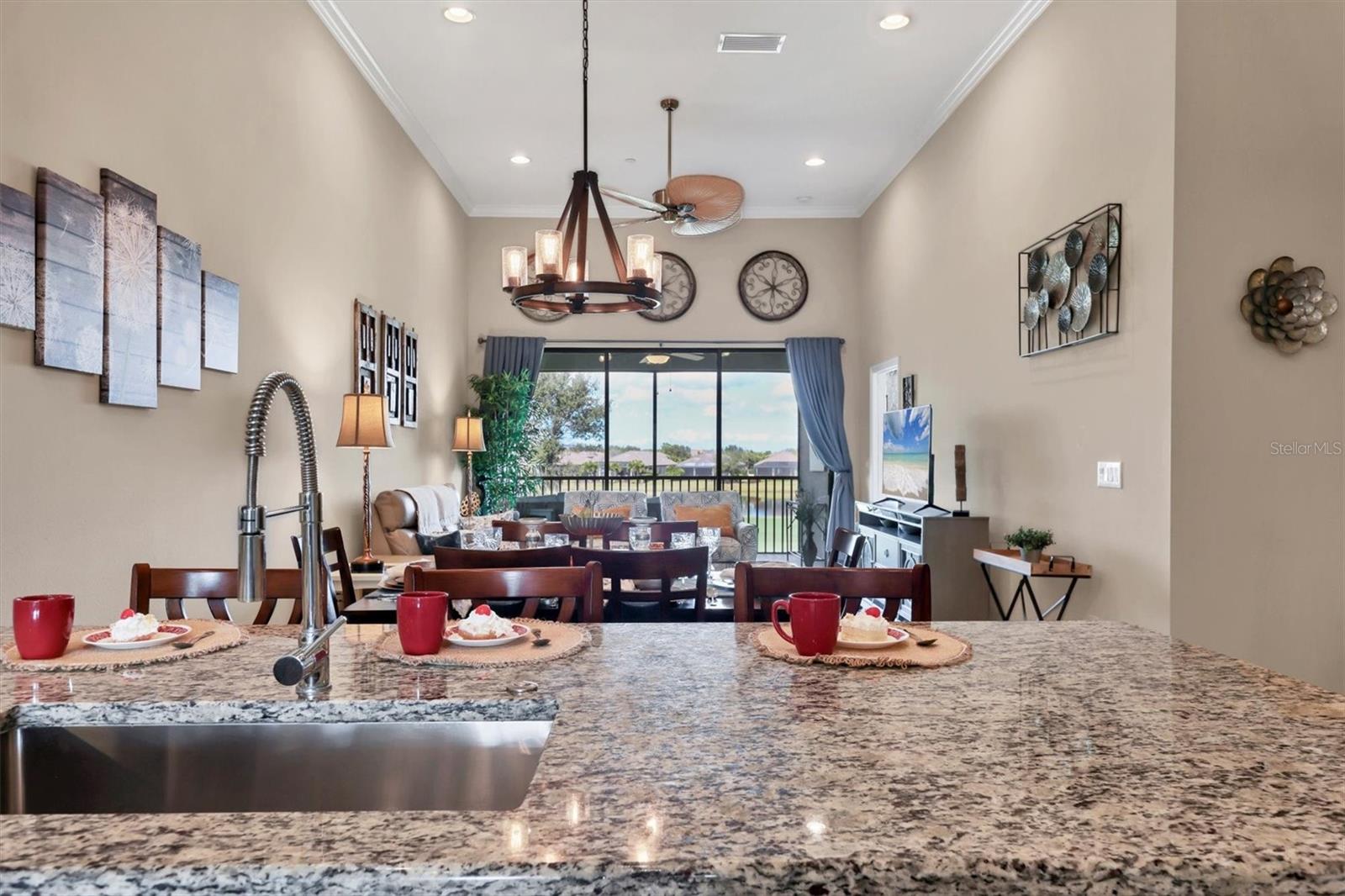 BACCIANO III AT ESPLANADE LAKEWOOD RANCH - Residential