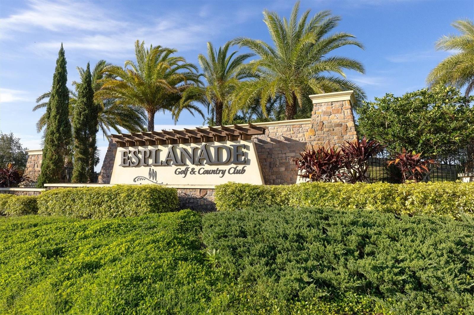 BACCIANO III AT ESPLANADE LAKEWOOD RANCH - Residential