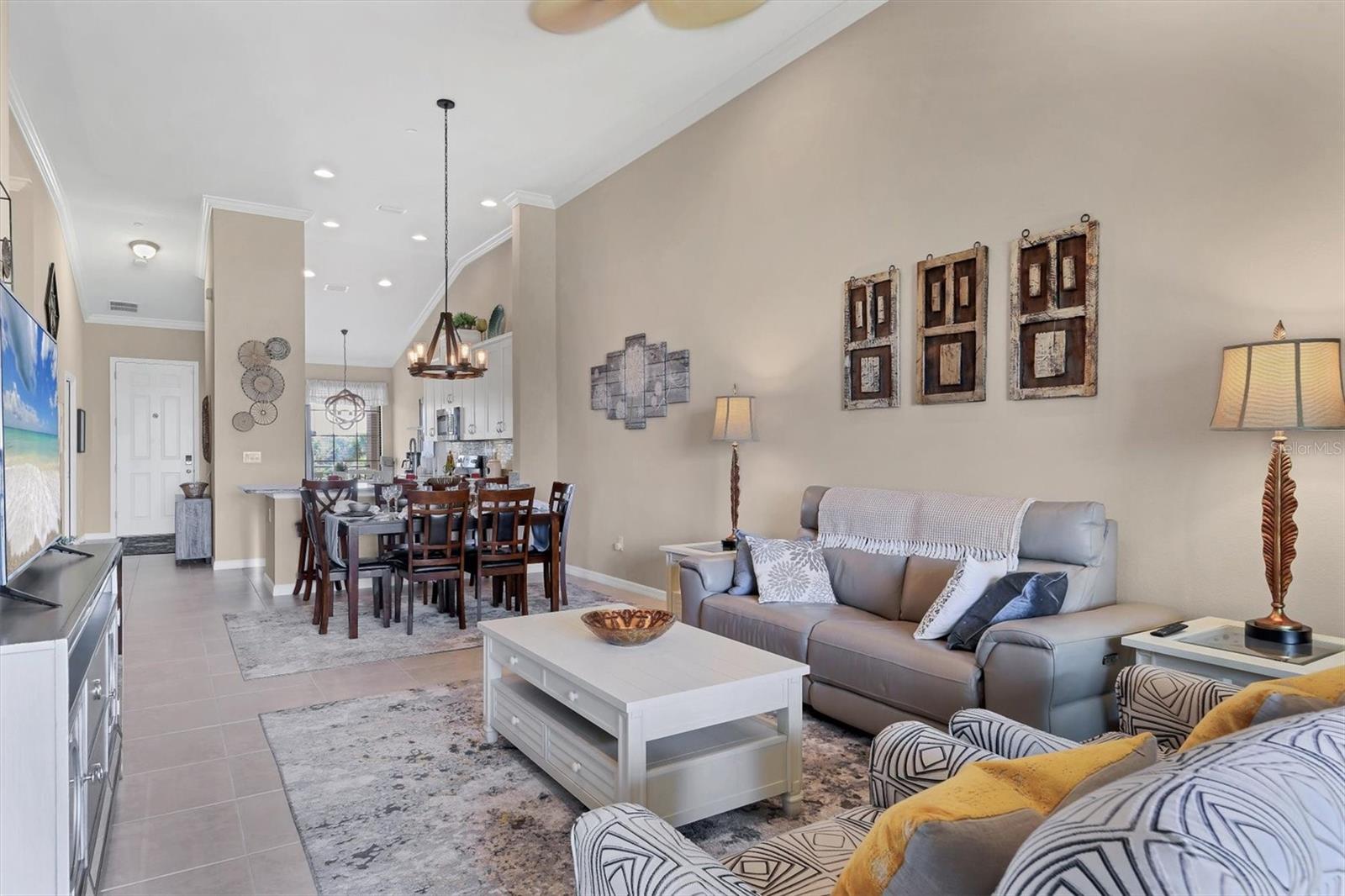 BACCIANO III AT ESPLANADE LAKEWOOD RANCH - Residential