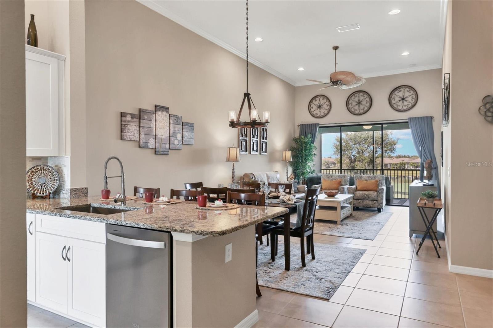 BACCIANO III AT ESPLANADE LAKEWOOD RANCH - Residential