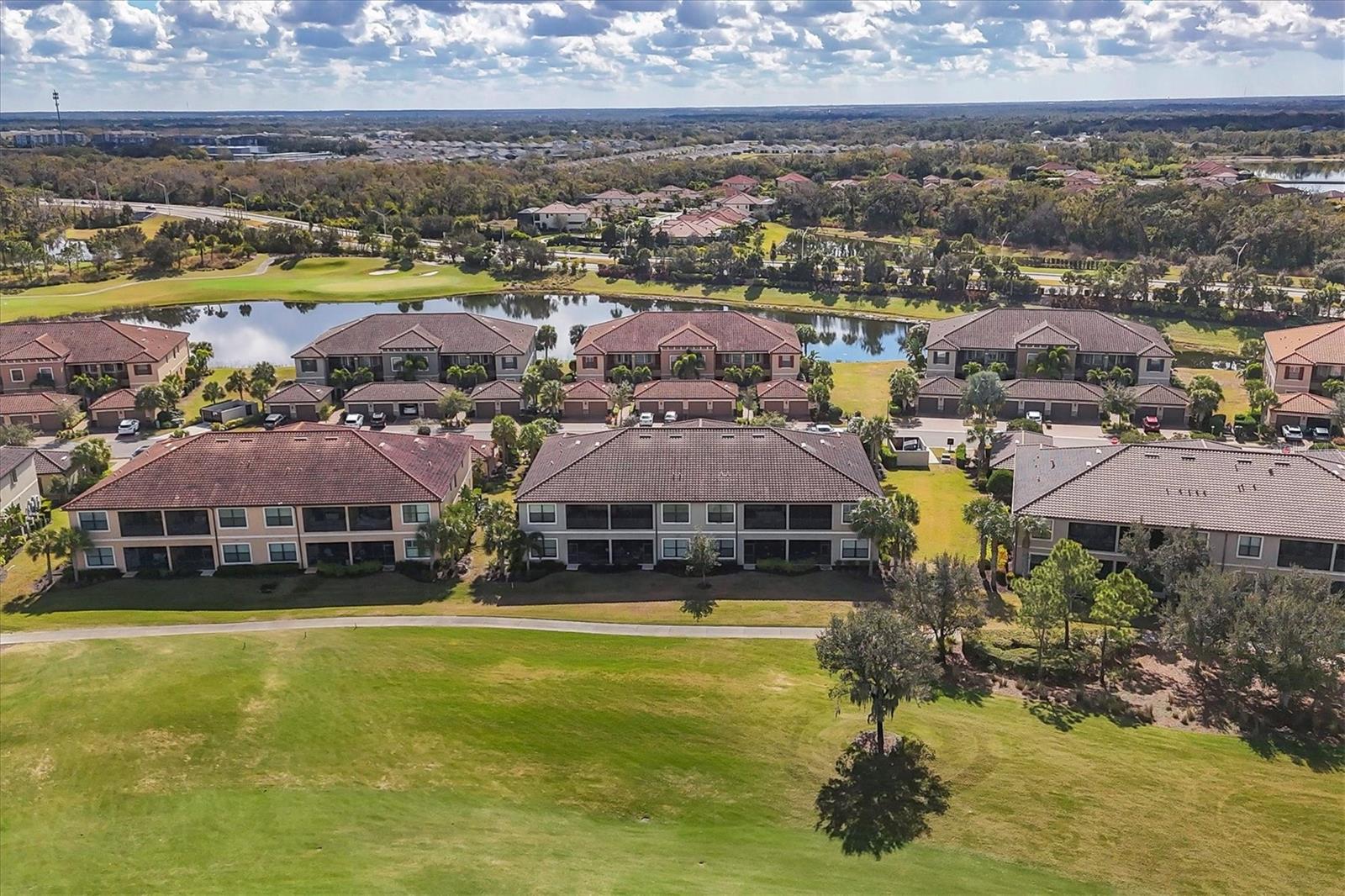 BACCIANO III AT ESPLANADE LAKEWOOD RANCH - Residential