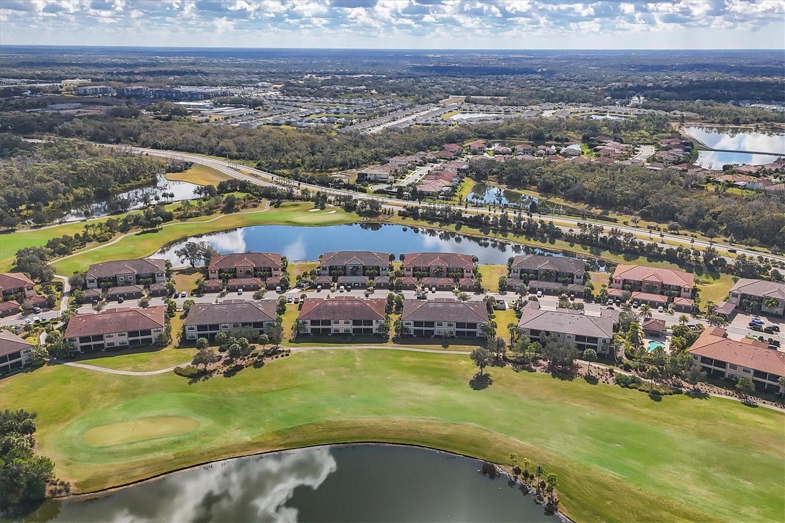 BACCIANO III AT ESPLANADE LAKEWOOD RANCH - Residential
