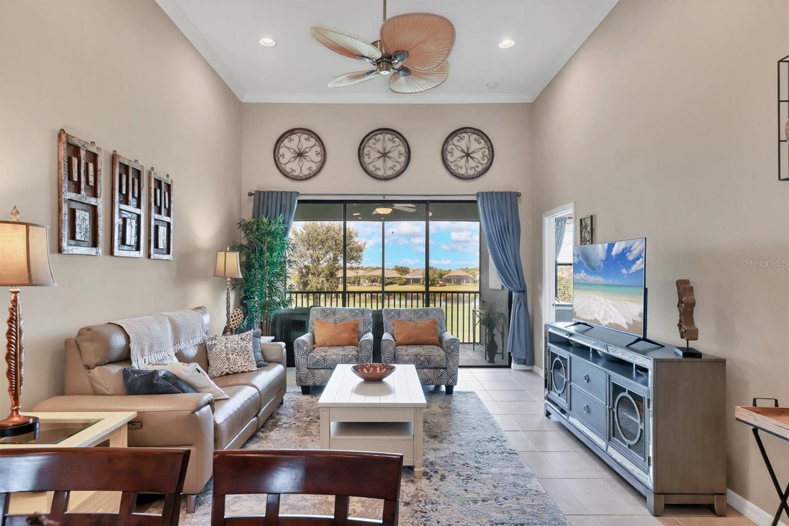 BACCIANO III AT ESPLANADE LAKEWOOD RANCH - Residential