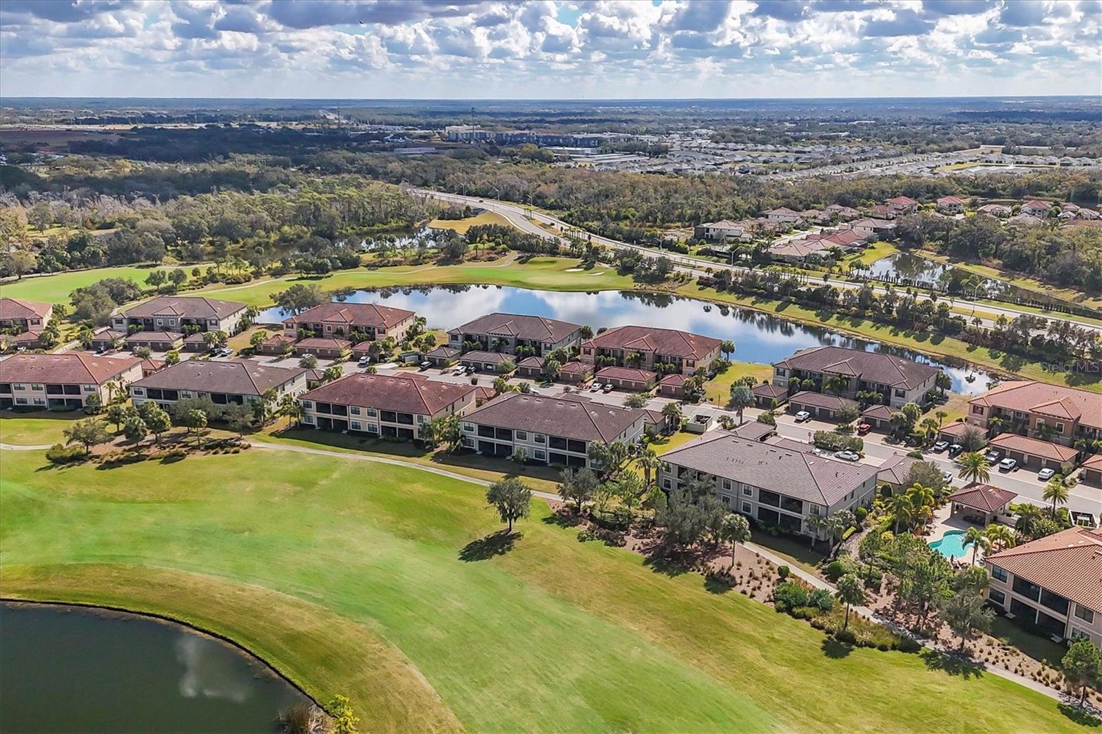 BACCIANO III AT ESPLANADE LAKEWOOD RANCH - Residential