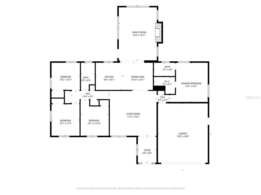 Photo of 2335 Woodside Way, Kissimmee, FL 34744 (MLS # S5146629)