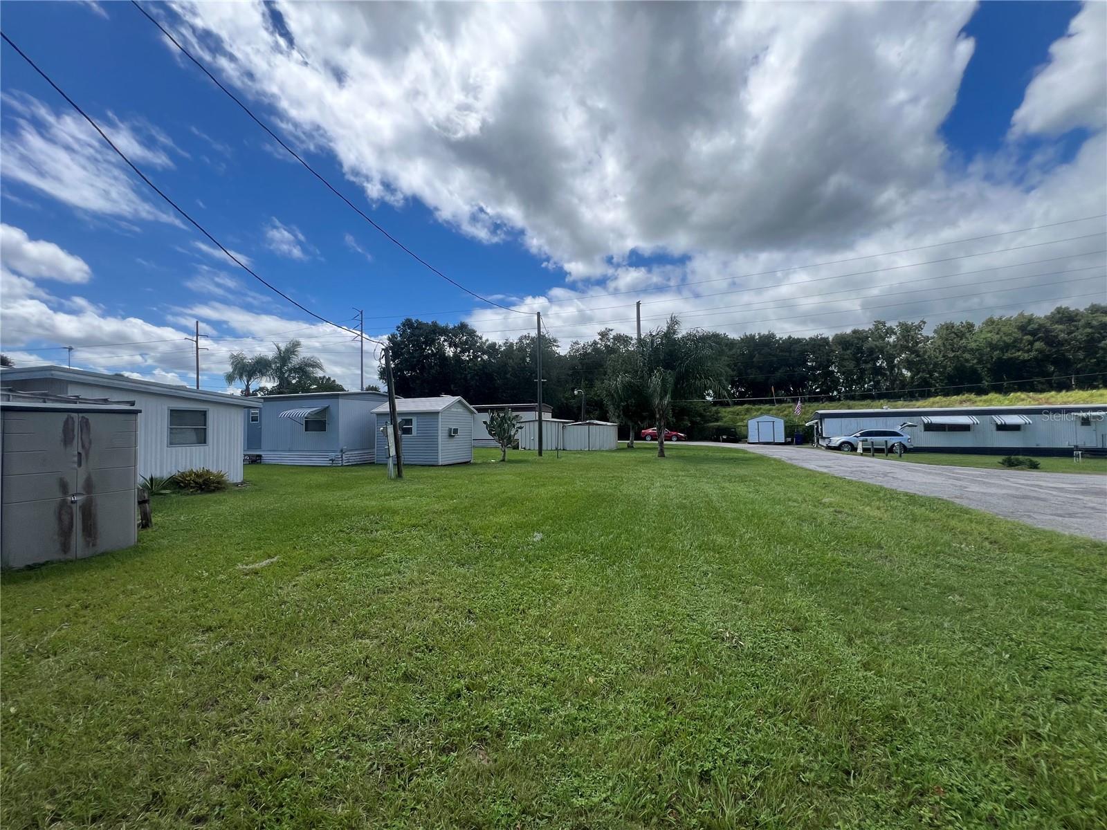 ACREAGE & UNREC - Commercial Sale