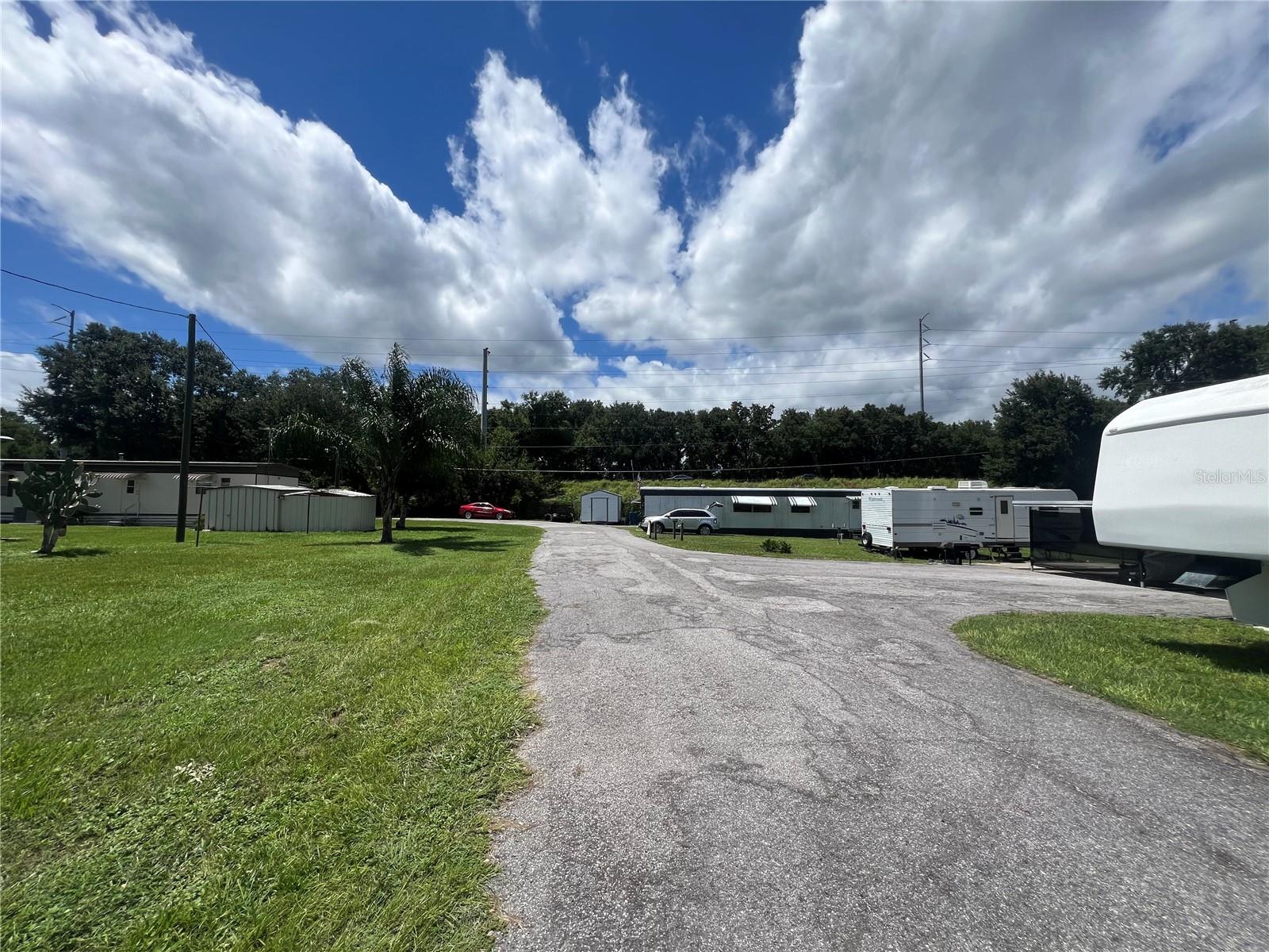 ACREAGE & UNREC - Commercial Sale