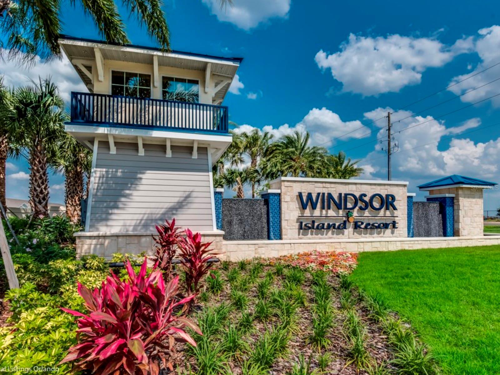 WINDSOR ISLAND RESIDENCE PH 2A - Residential