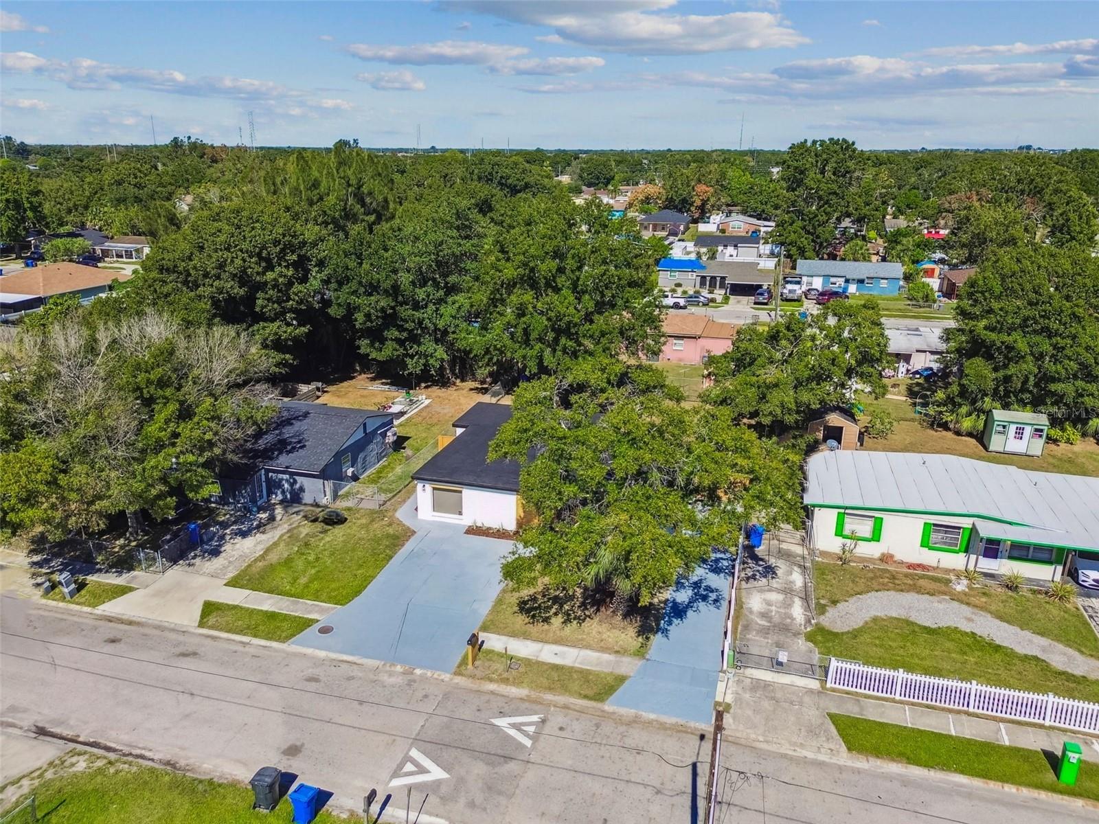 PROGRESS VILLAGE UNIT 1 - Residential