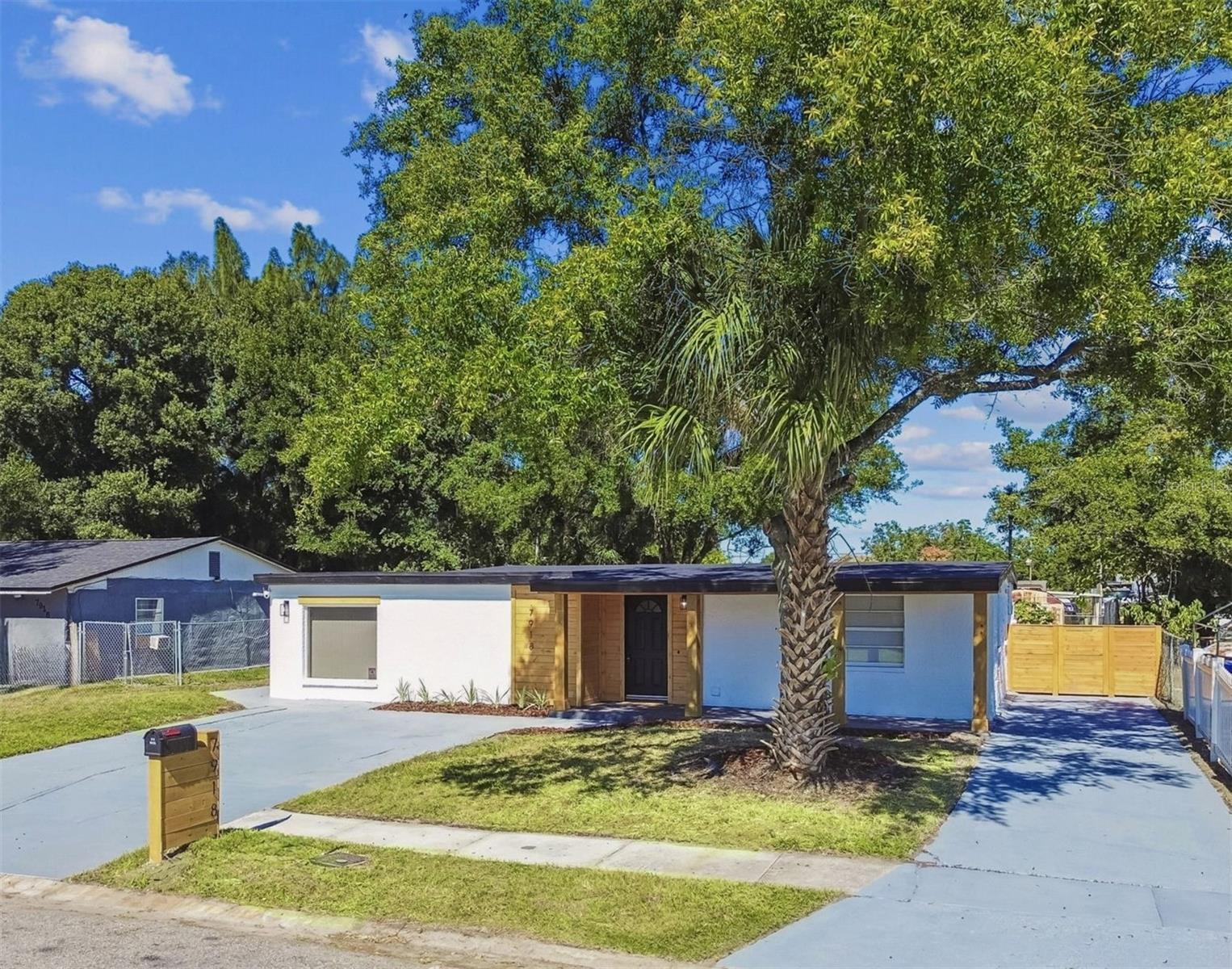 PROGRESS VILLAGE UNIT 1 - Residential