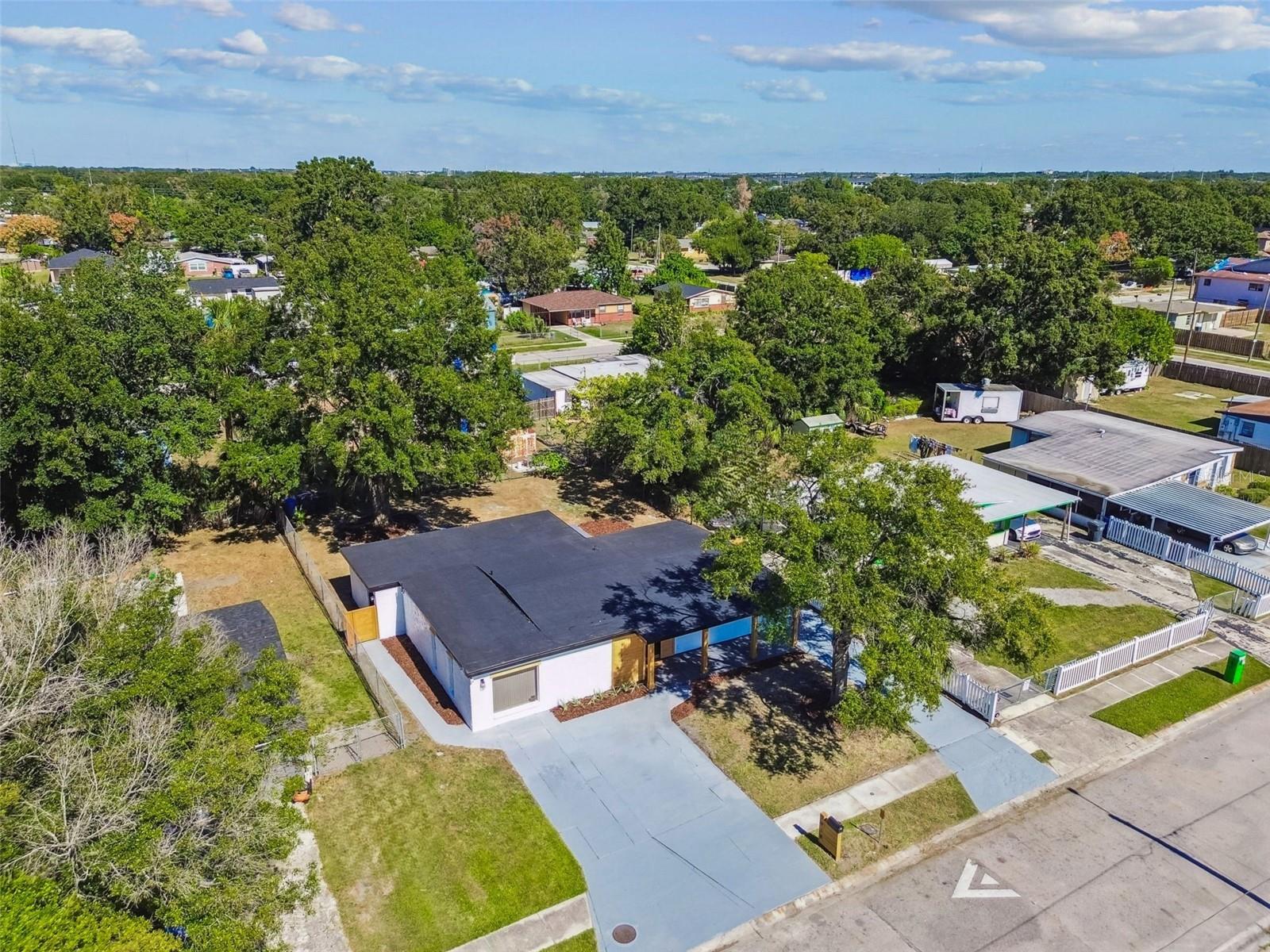 PROGRESS VILLAGE UNIT 1 - Residential