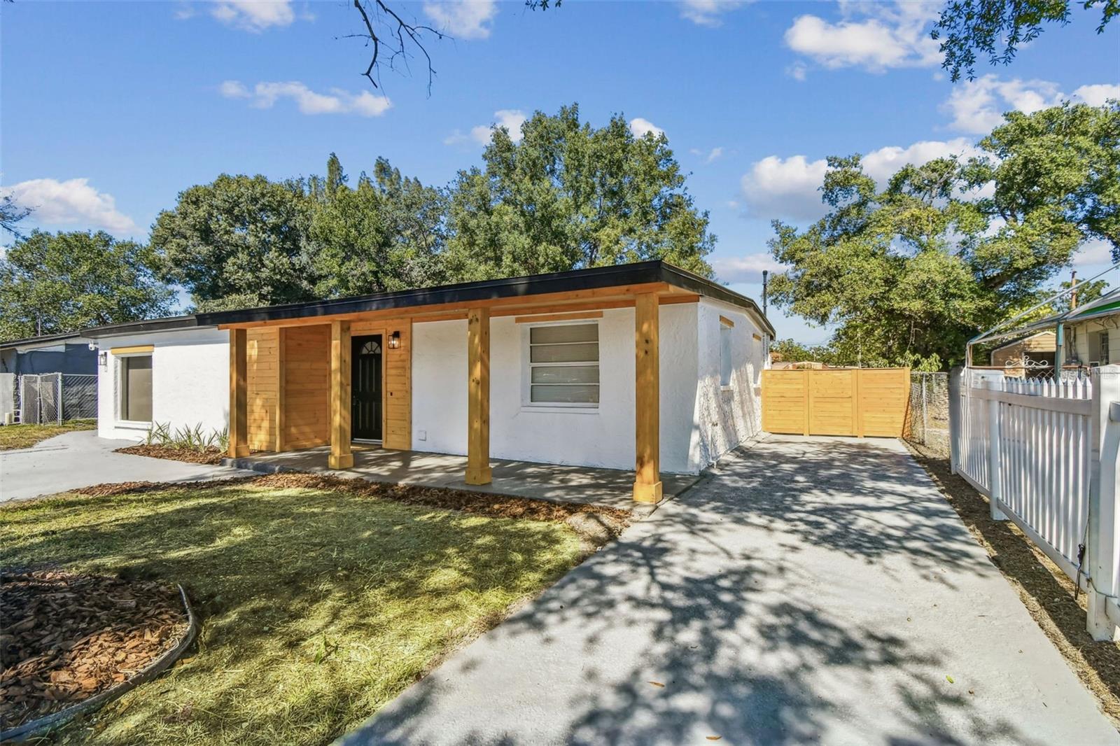 PROGRESS VILLAGE UNIT 1 - Residential