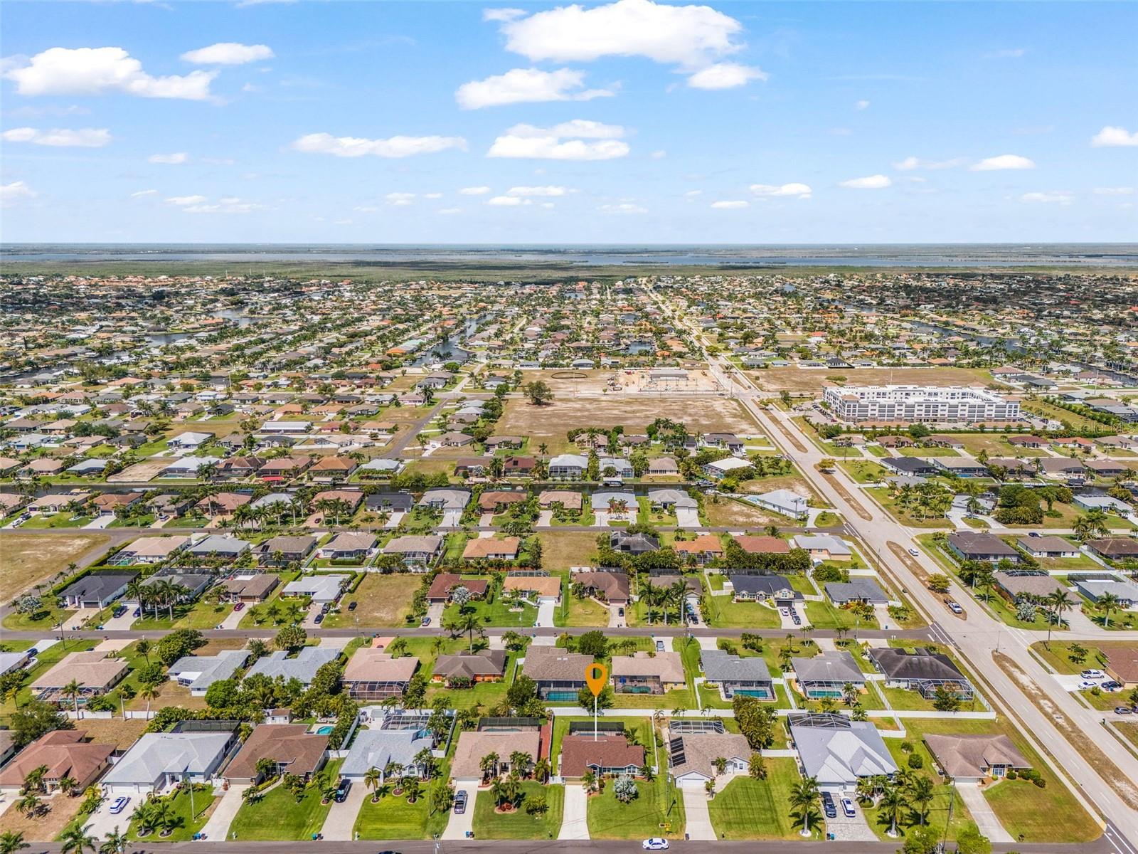 CAPE CORAL - Residential