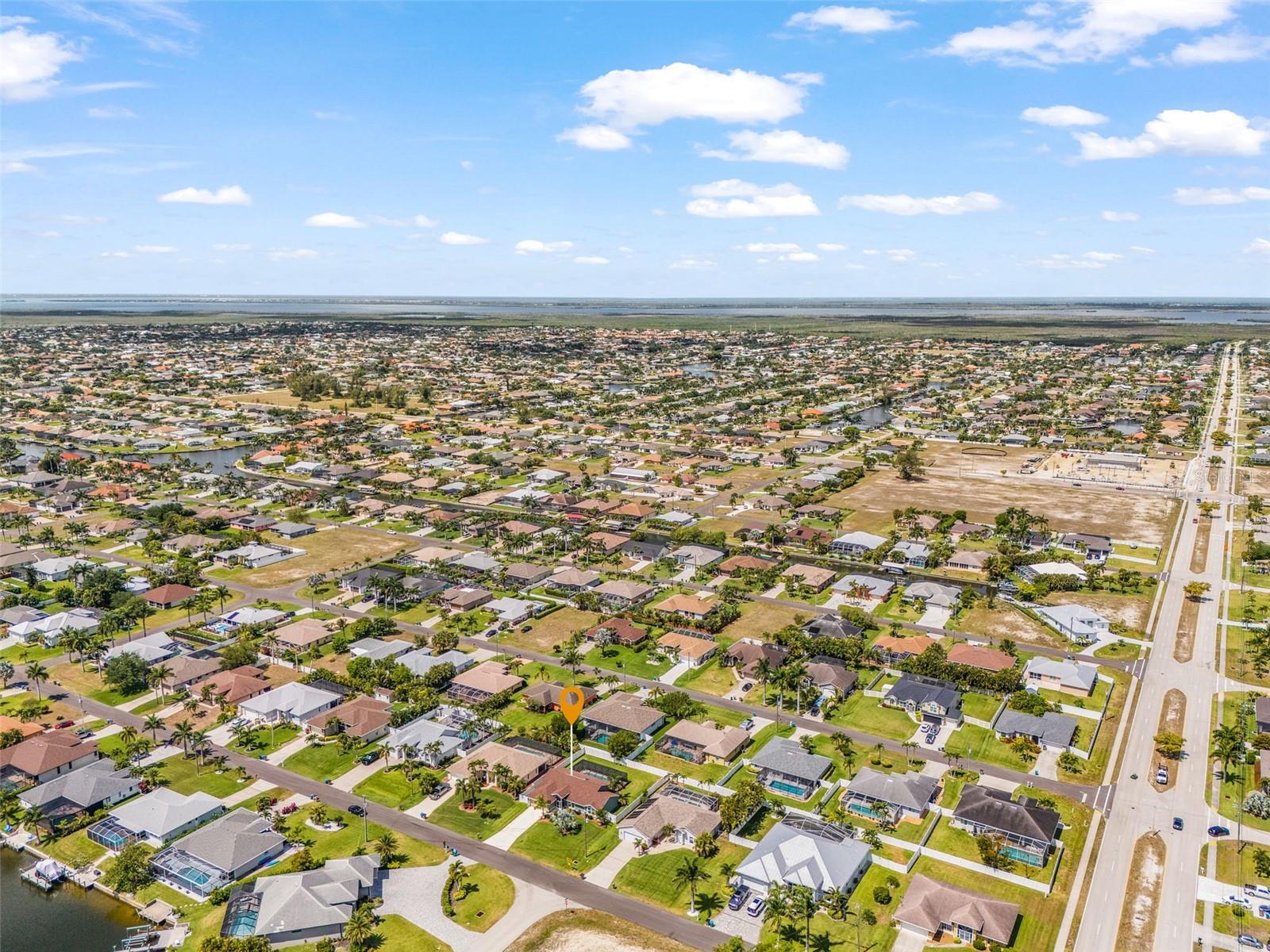 CAPE CORAL - Residential