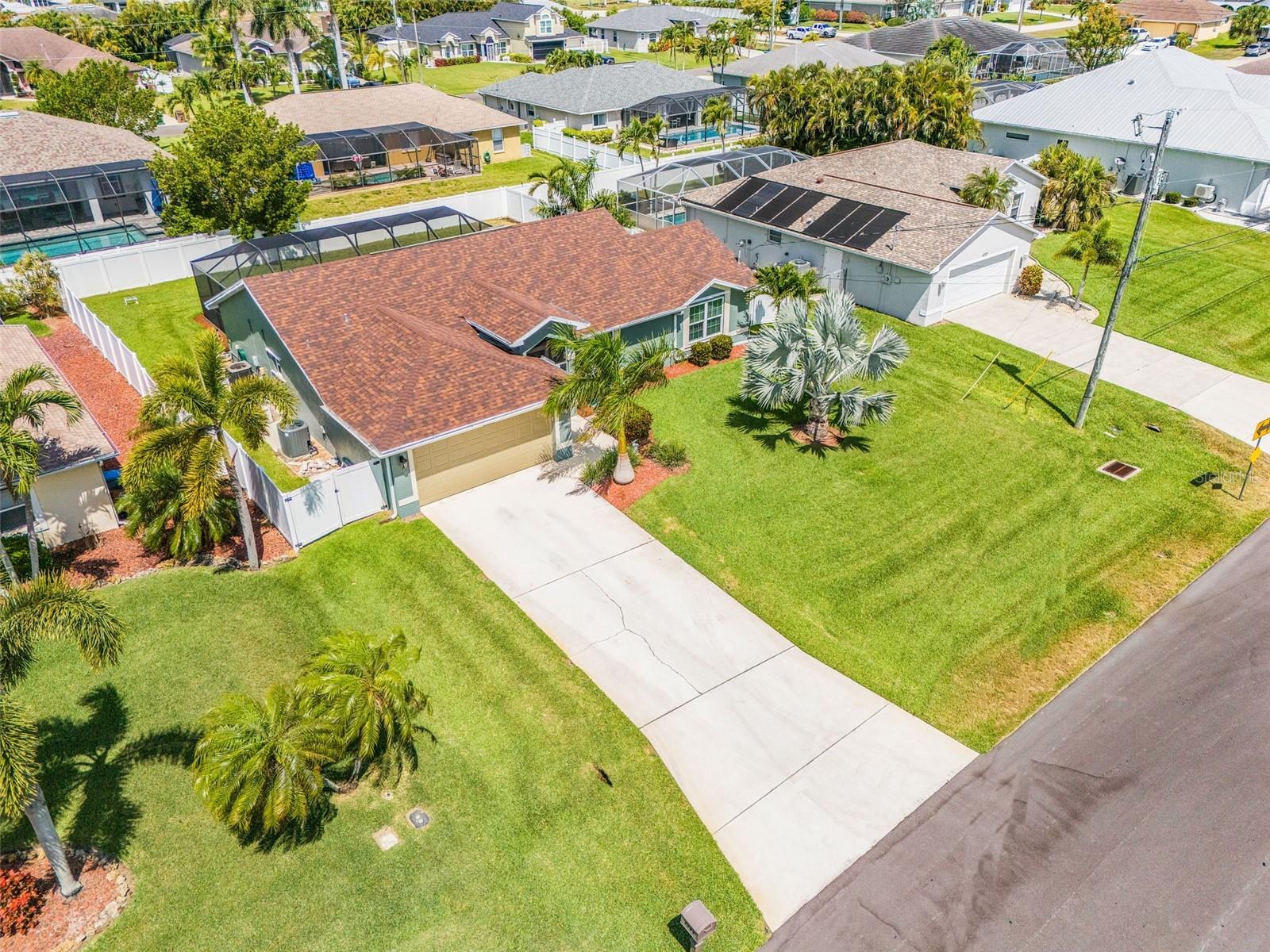 CAPE CORAL - Residential