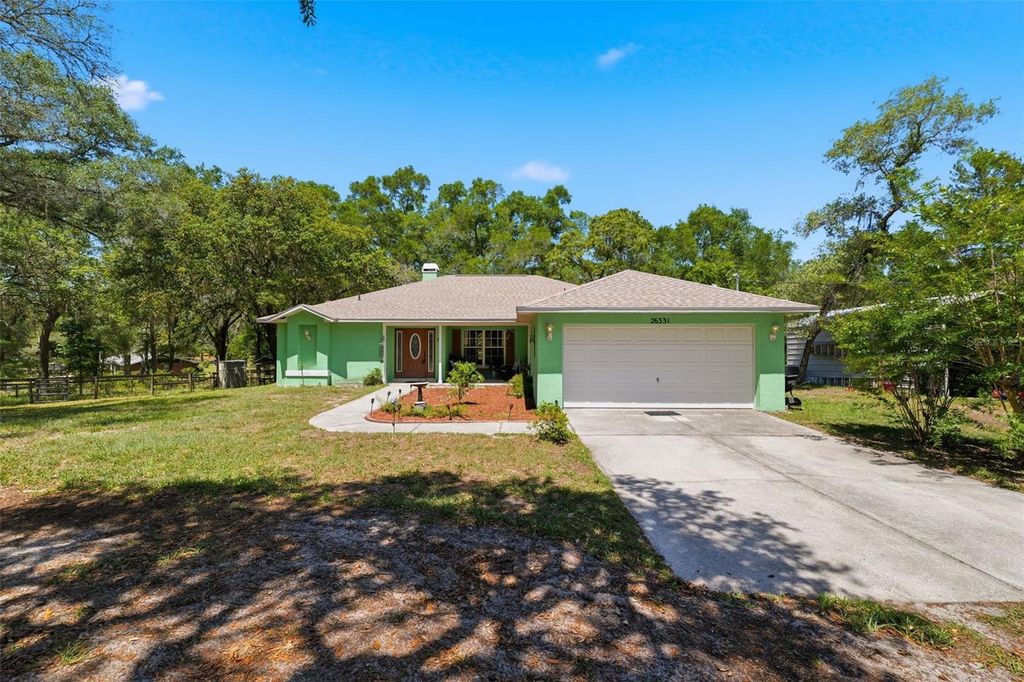 Photo of 26331 Blackjack Street, Brooksville, FL 34601 (MLS # W7884908)