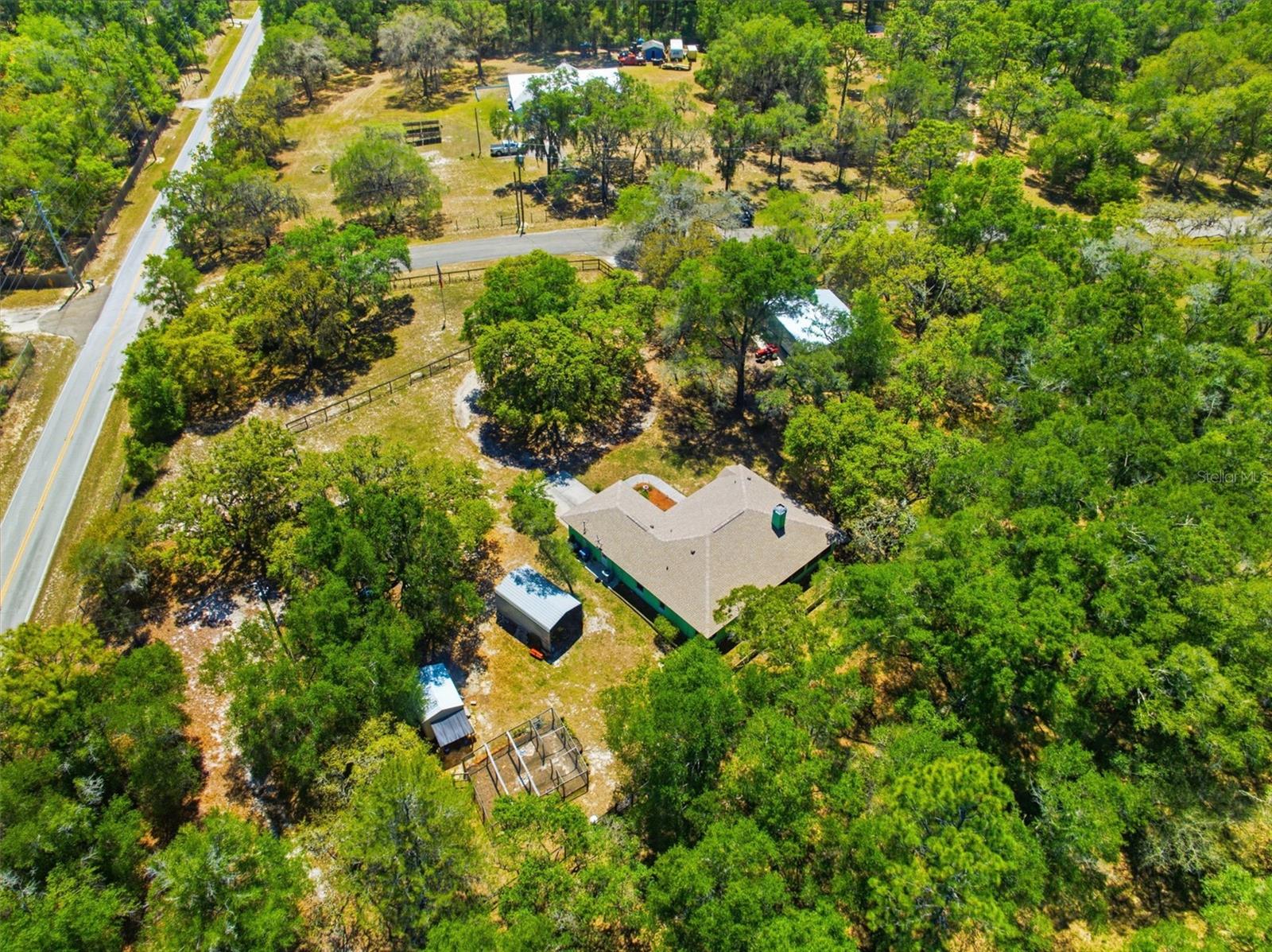 FOREST HILLS - Residential