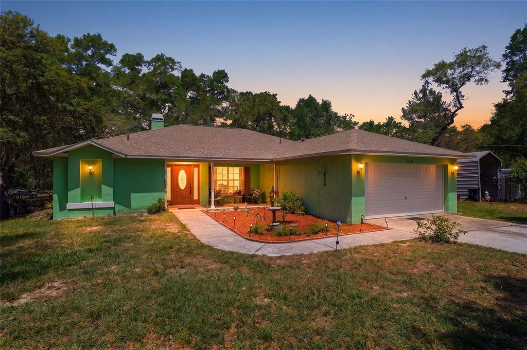 Photo of 26331 Blackjack Street, Brooksville, FL 34601 (MLS # W7884908)