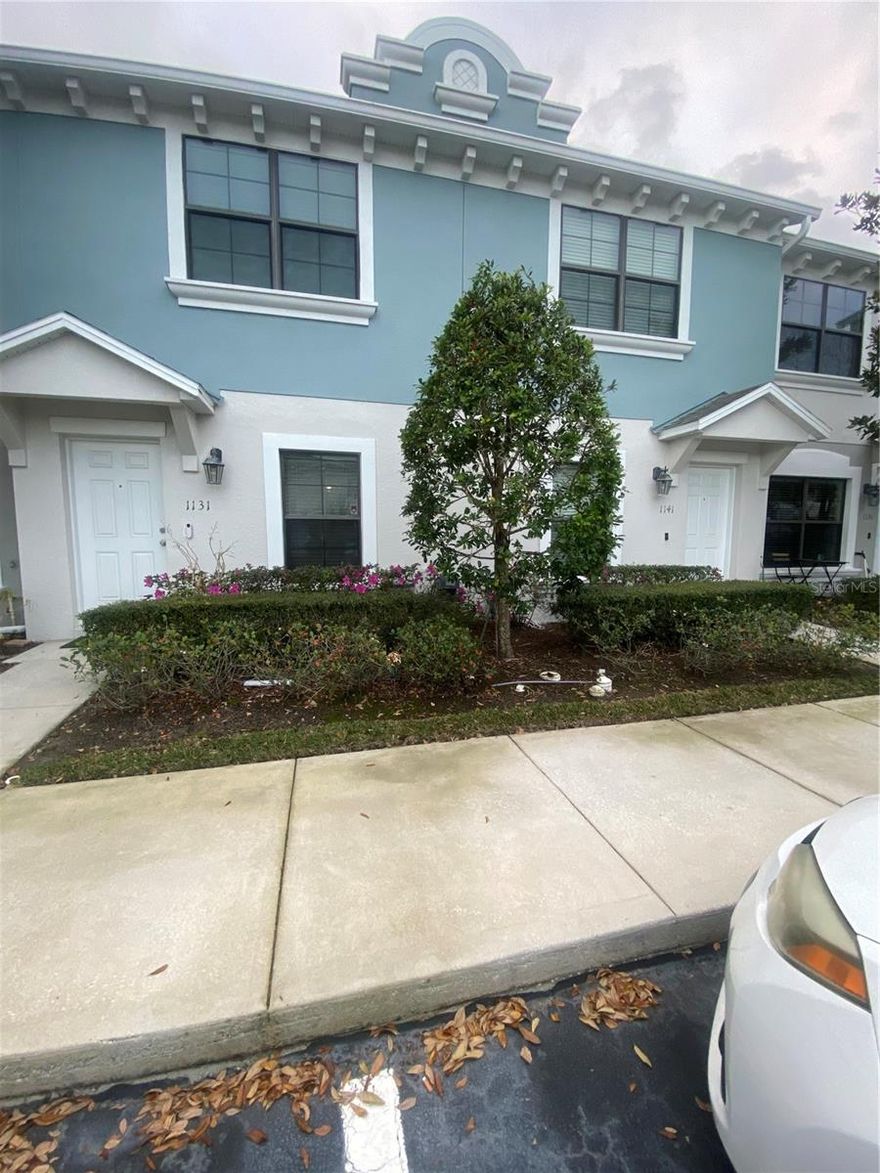 Experience modern comfort and convenience in this beautifully designed 2-bedroom, 2.5-bathroom townhome located in a secure gated community. This spacious home features an open-concept layout that seamlessly connects the living, dining, and kitchen areas—perfect for both relaxing and entertaining.