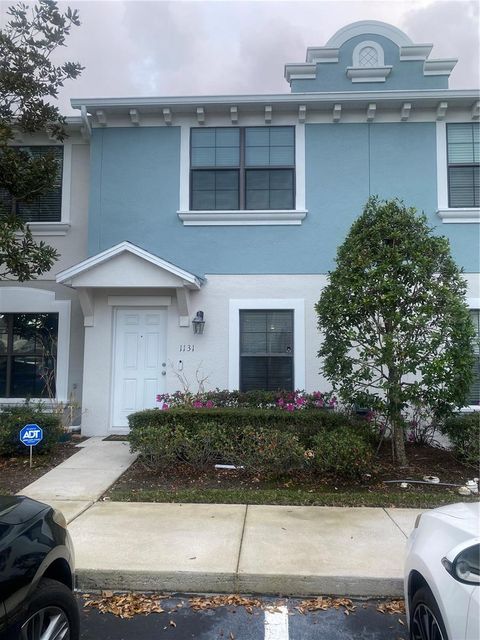 Property photo of 1131 Trillium Park Lane, Sanford, FL 32773