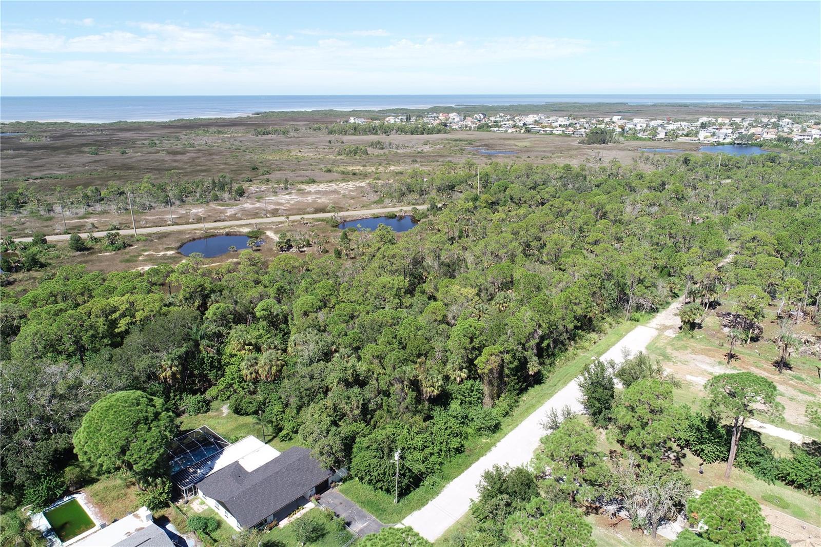 GULF SIDE ACRES - Land