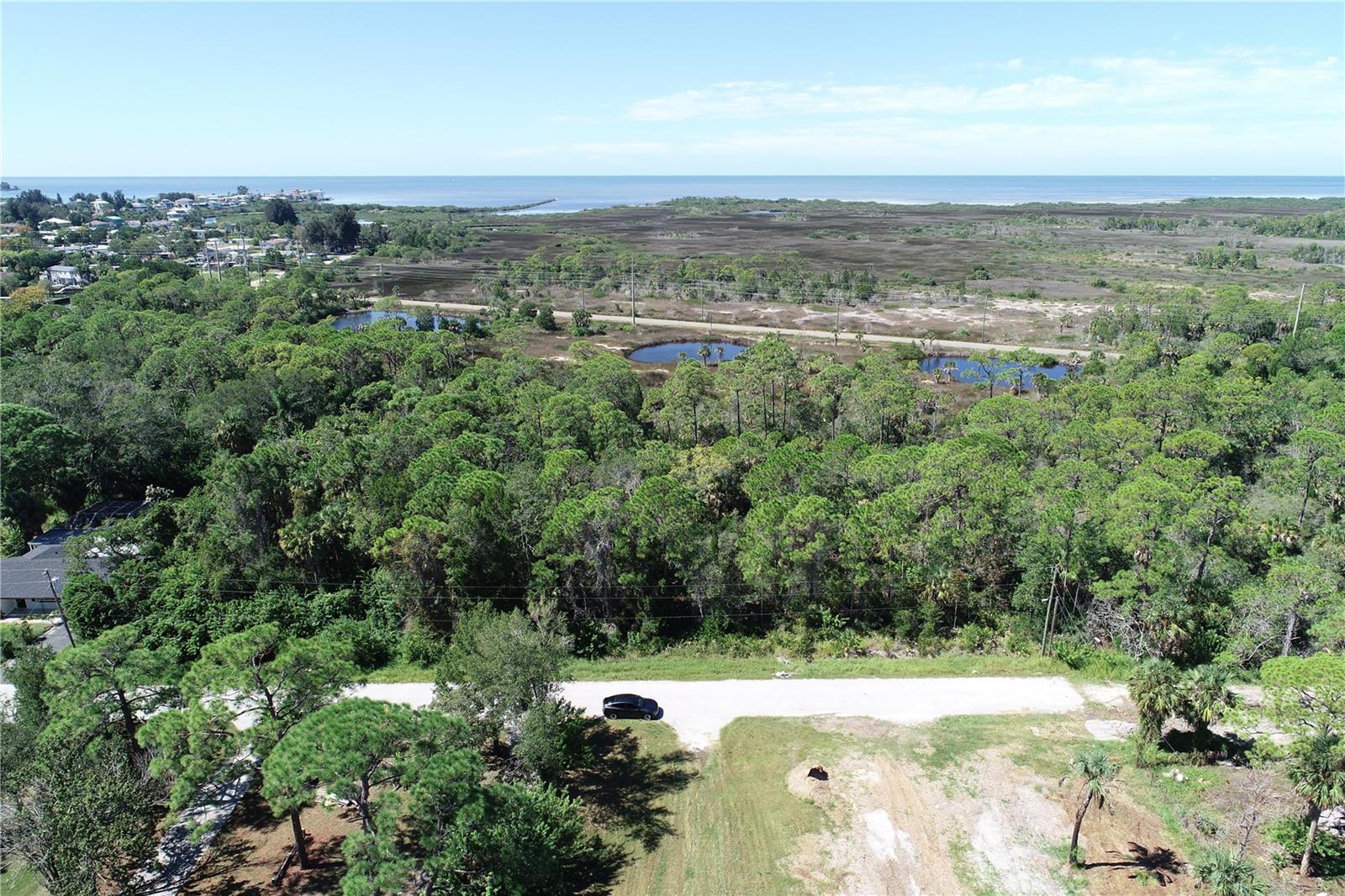 GULF SIDE ACRES - Land