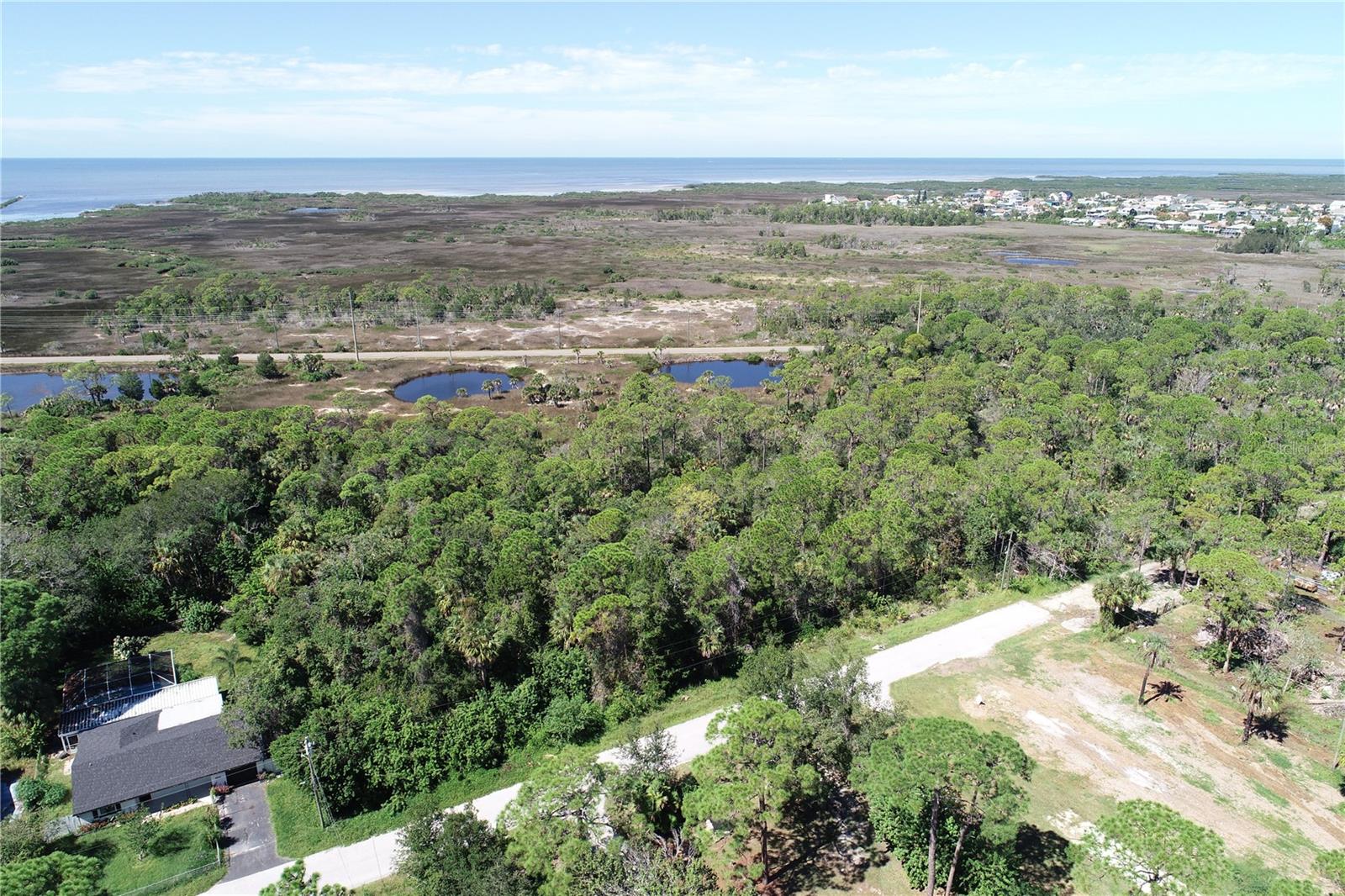 GULF SIDE ACRES - Land