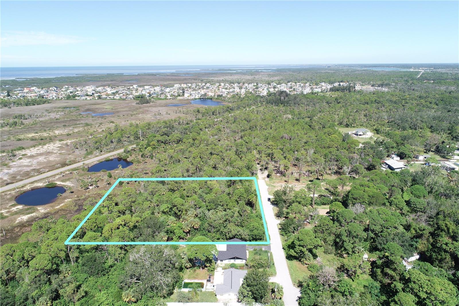 GULF SIDE ACRES - Land